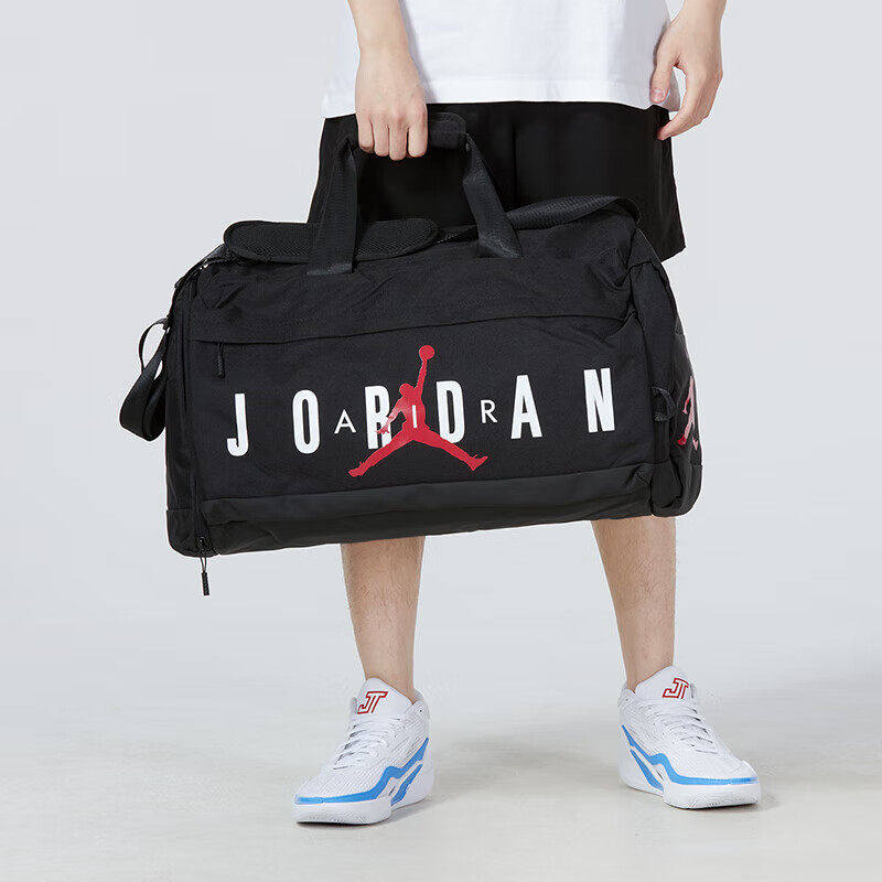 Jordan健身包aj正品大容