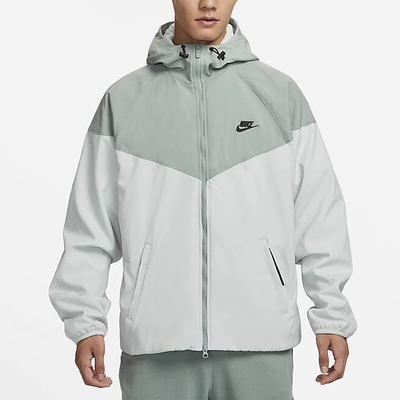 新款 Nike/耐克 男装 休闲 运动生活梭织夹克潮流正品 FB8619-330
