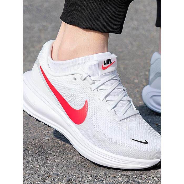 Nike耐克男鞋夏季新款红