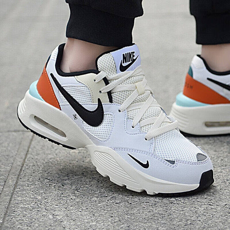 Nike耐克鞋子正品AIR MAX气垫跑步鞋厚底男鞋冬季新款运动鞋网鞋