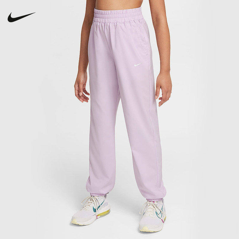 NIKE耐克夏新款男女童运