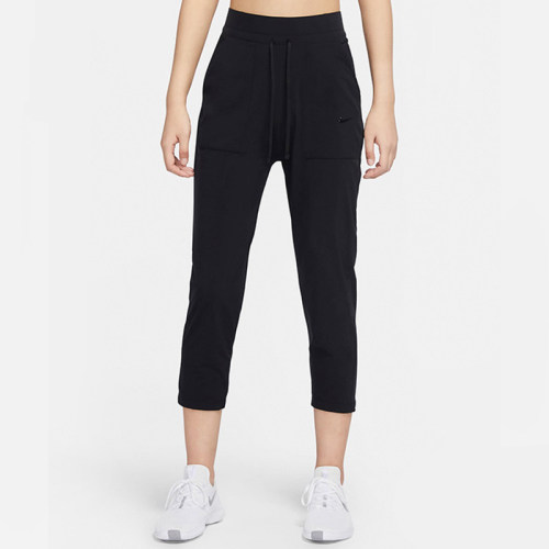 NIKE耐克裤子女裤正品夏季新款运动裤跑步长裤九分裤CU4604-010