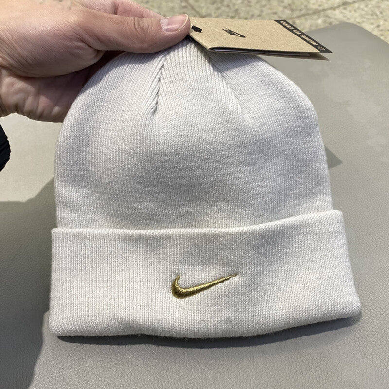 Nike耐克帽子冬季新款毛