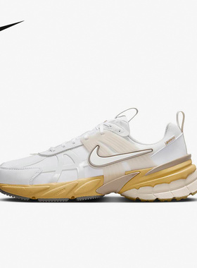 Nike耐克女鞋V2K RUN GTX拒水复古跑鞋秋冬新款老爹鞋FZ2622-100