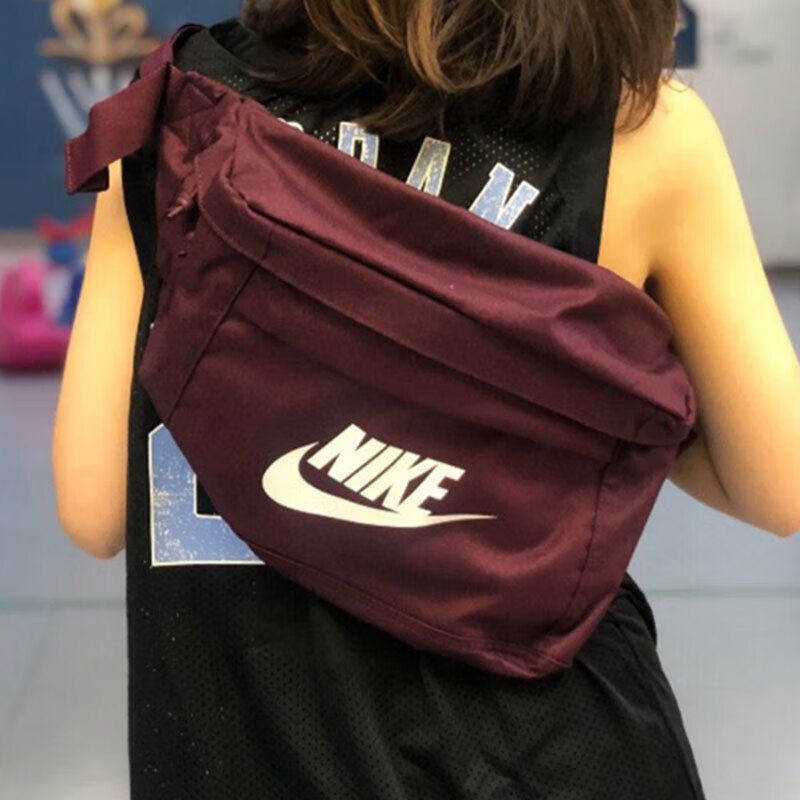 Nike耐克斜挎包男女包大