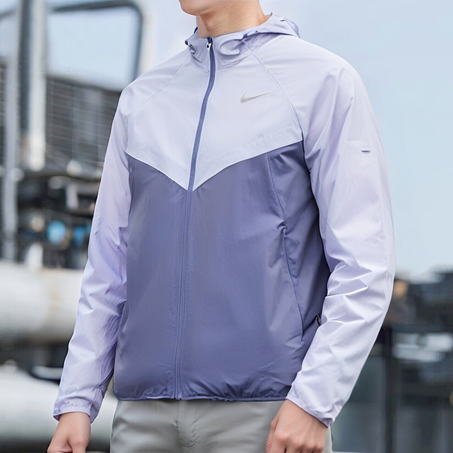 Nike外套男装新款耐克户