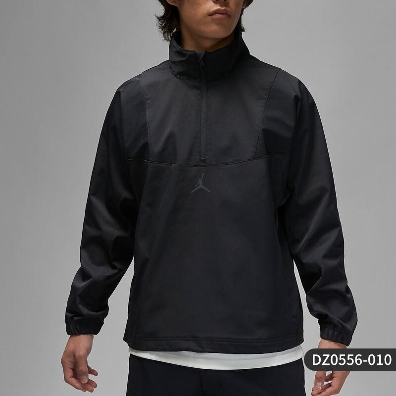 断码清仓Nike/耐克男装 运动休闲舒适百搭卫衣套头衫DZ0556-010