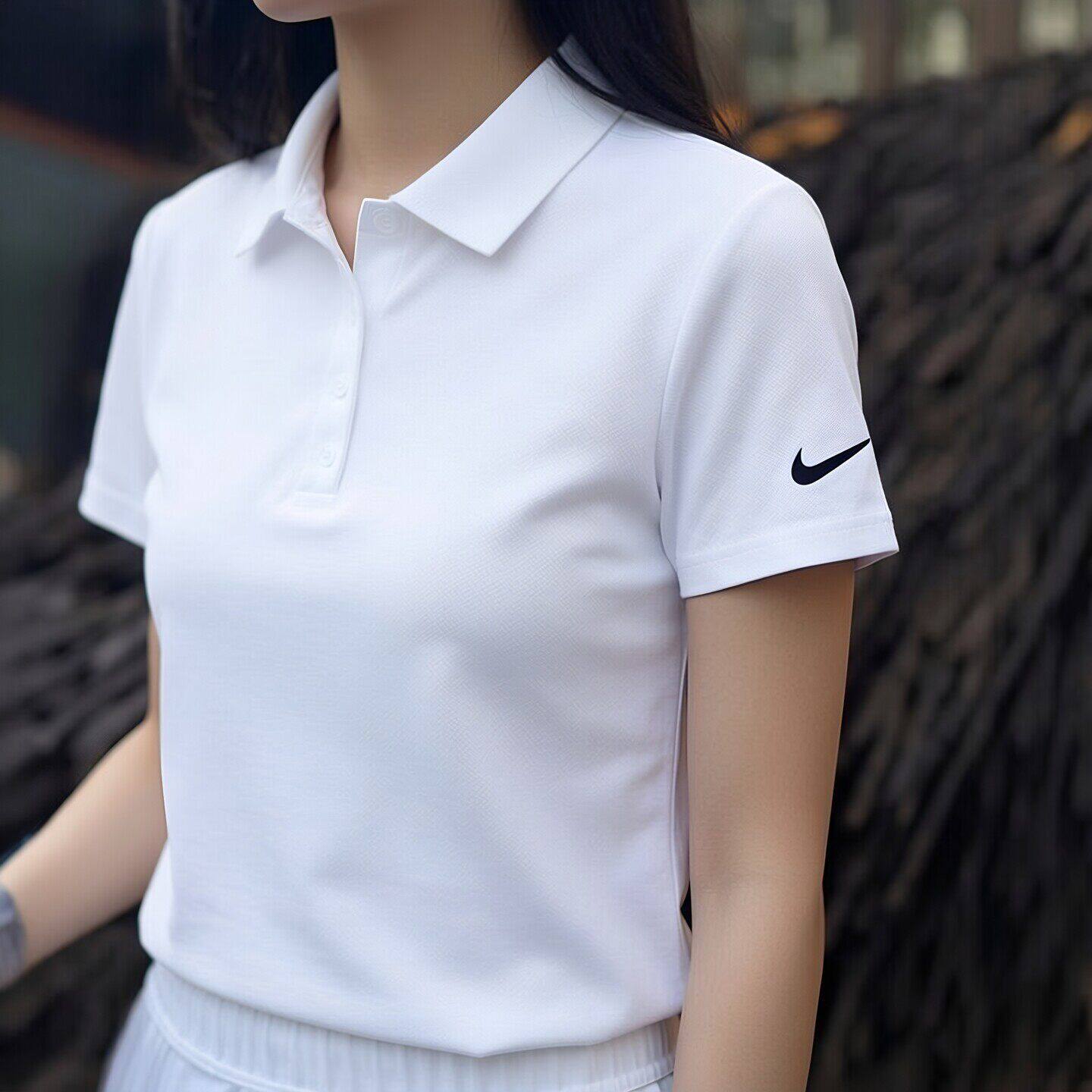 Nike耐克正品速干POLO衫