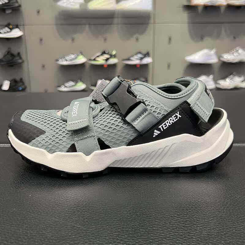 Adidas溯溪鞋男鞋运动休