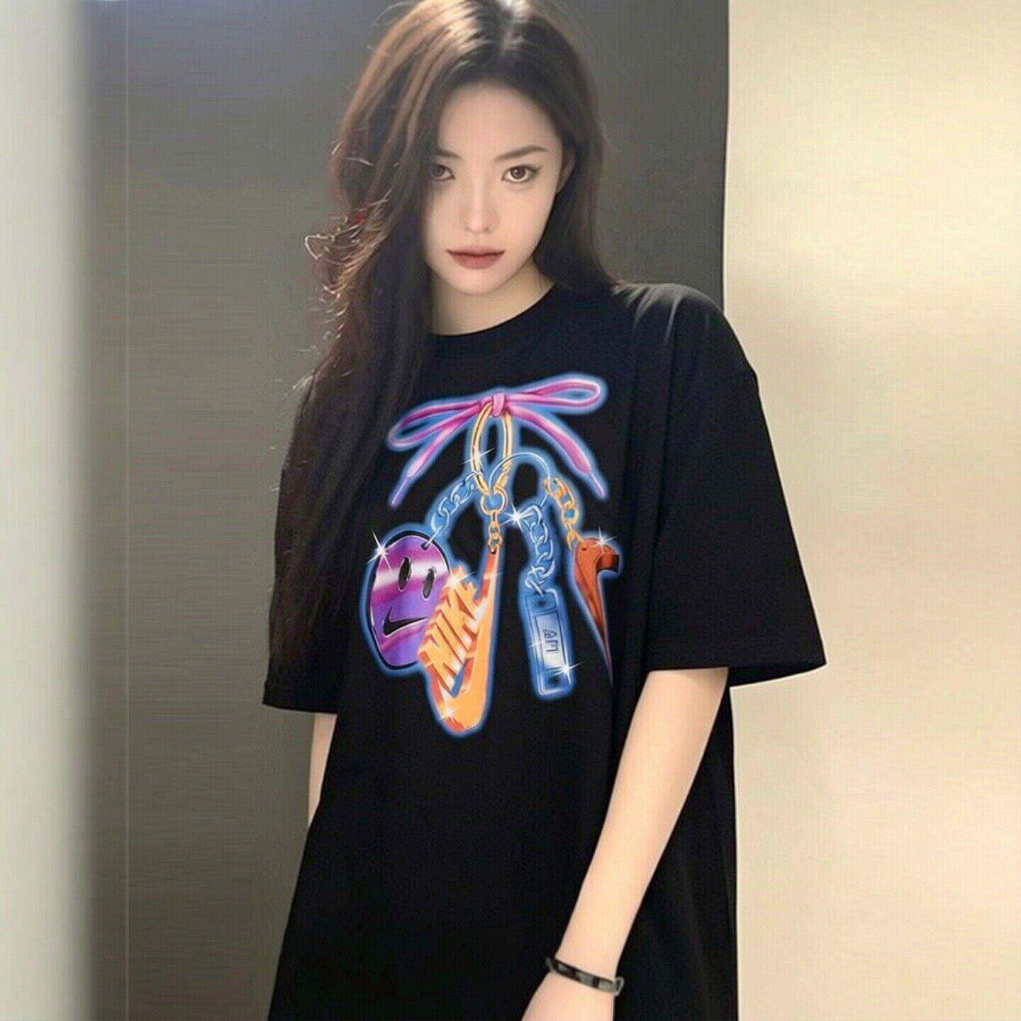 耐克女装夏季新款时尚运