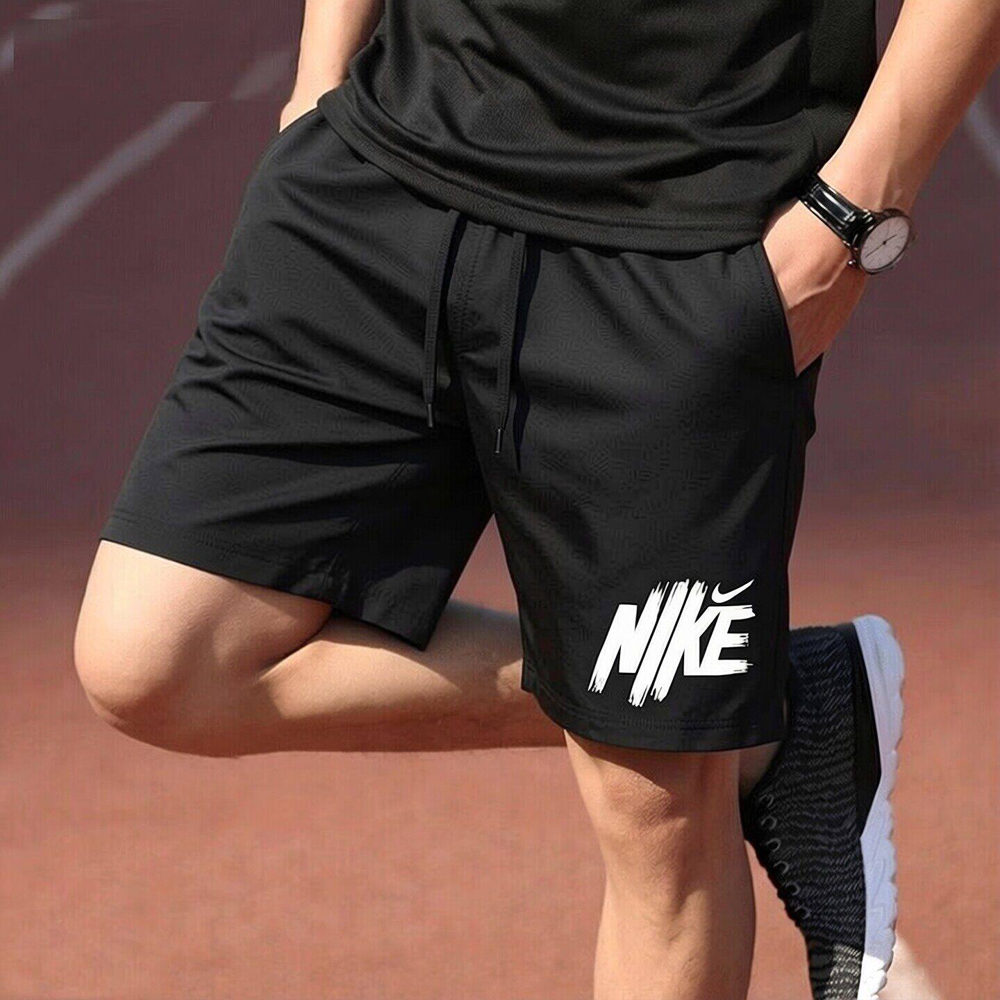 Nike耐克夏季新款冰丝短