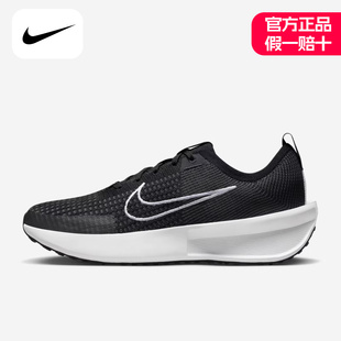 男子透气缓震休闲跑步鞋 Run 春季 001 FD2291 耐克 Nike Interact