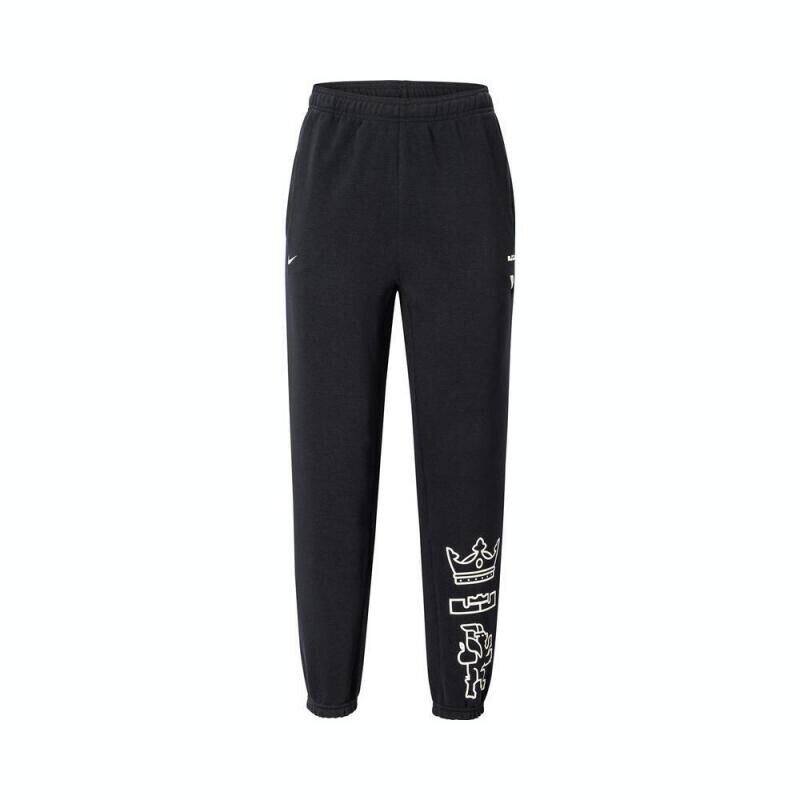 NIKE耐克童装裤子简约百