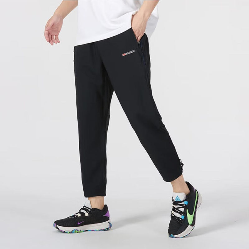 Nike耐克裤子男裤跑步运动裤速干篮球健身裤长裤冰丝训练裤休闲裤