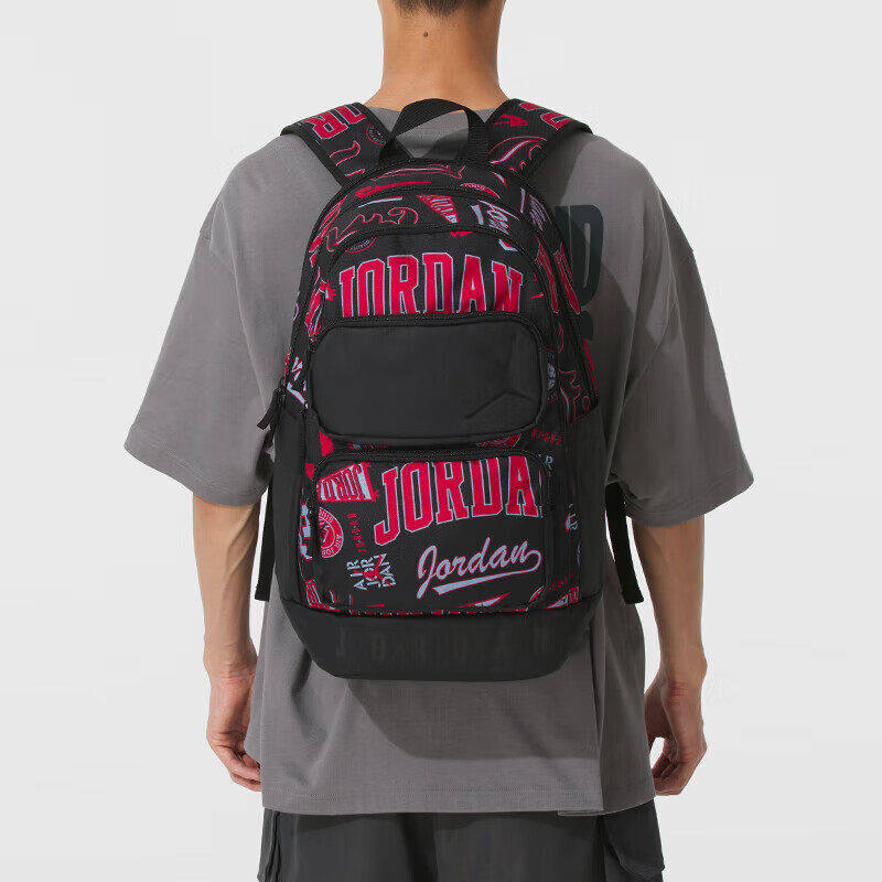 Jordan篮球运动包Nike耐