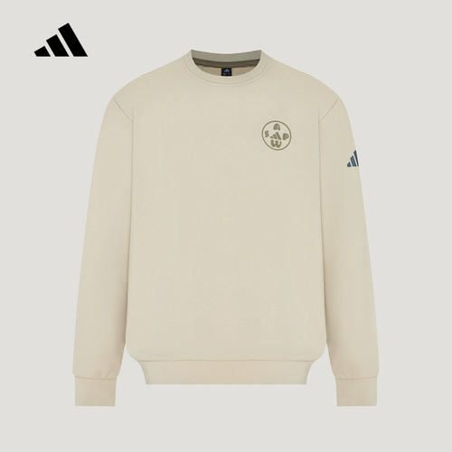 阿迪达斯 （adidas）|（新款）2026冬男卫衣 LD7457
