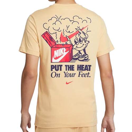 nike/耐克 正品夏季男子运动训练休闲短袖T恤 FV3755-252