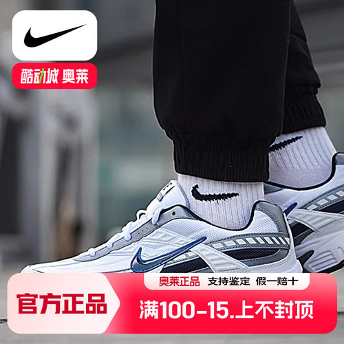 Nike耐克男鞋新款Initiator复古休闲老爹鞋缓震运动跑步鞋394055