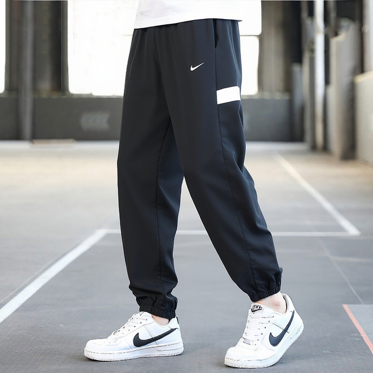 篮球长裤Nike耐克裤子梭