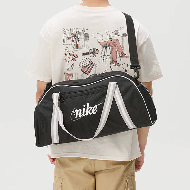 Nike耐克健身包男女通用