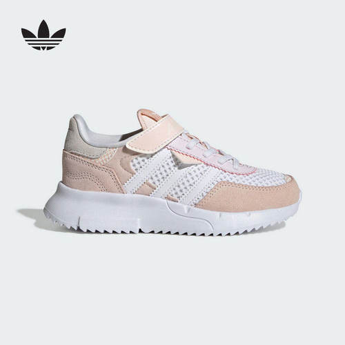 Adidas女小童新款休闲经