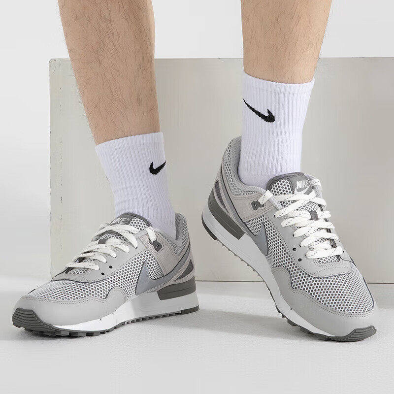 NIKE耐克男鞋春季新款AIR PEGASUS '89 气垫缓震复古运动跑步鞋