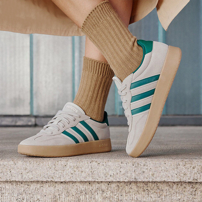 Adidas/Adidas正品BARREDA.女士耐磨低帮运动德训鞋JP7106