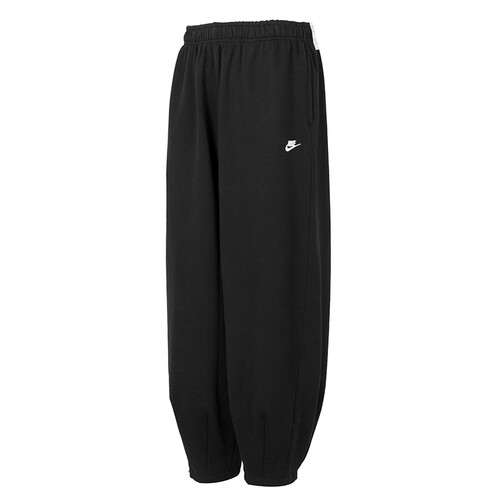 NIKE/耐克男宽松束脚新款舒适透气简约运动休闲长裤HJ1823-010