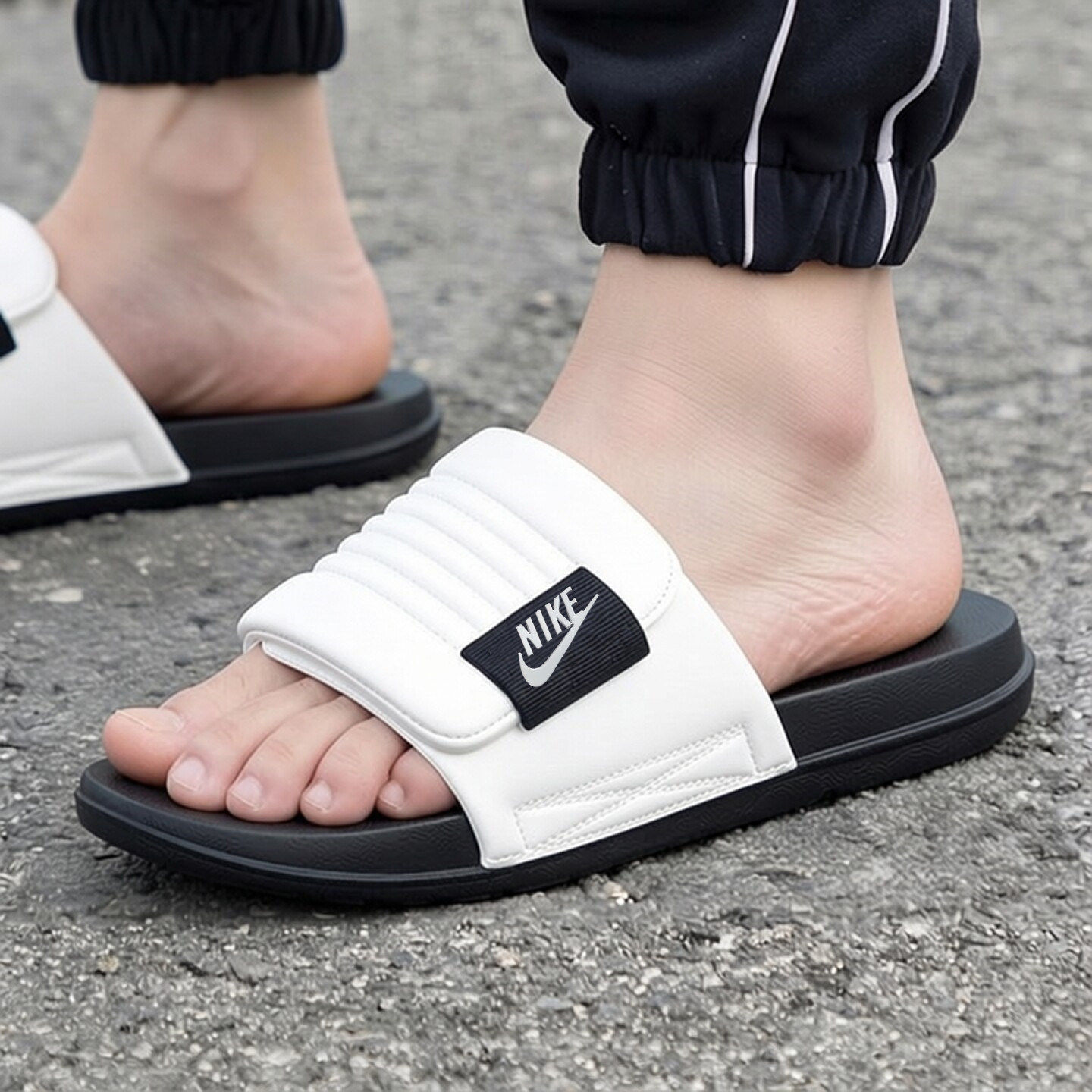 Nike耐克凉鞋男鞋夏季轻