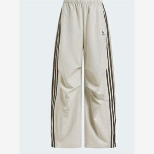 阿迪达斯 (adidas)正品秋女梭织长裤 KS3325