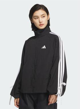 阿迪达斯 （adidas）2025秋女梭织夹克 KT5003