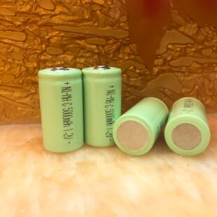 2号足容量NI-MH C4000mAh 5000mAh1.2V镍氢充电电池 耐菱厂家直供