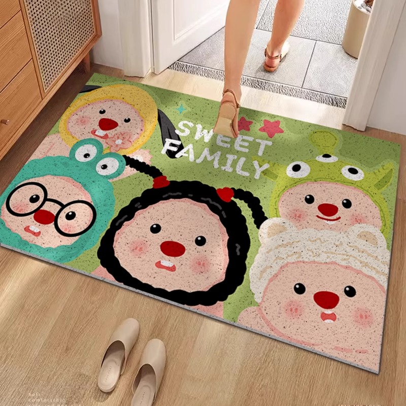 入户门地垫家用大面积全铺