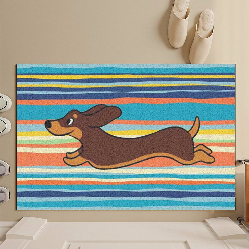 入户门地垫丝圈进门玄关脚垫