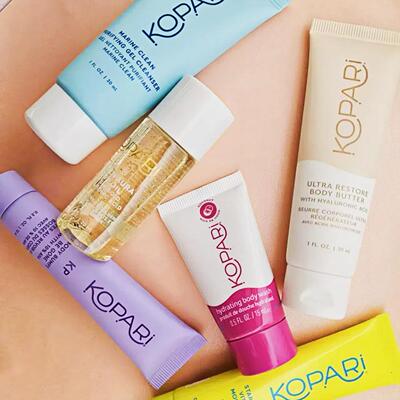 海淘正品现货KOPARI试用装中小样