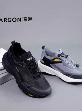 深港专柜2026夏季新款圆头休闲舒适百搭男士运动单鞋子L983L94026