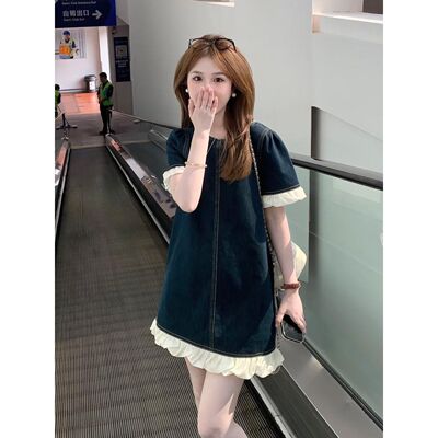 今年流行的漂亮裙子女夏2