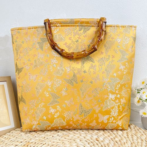 新中式国风复古大容量旗袍包