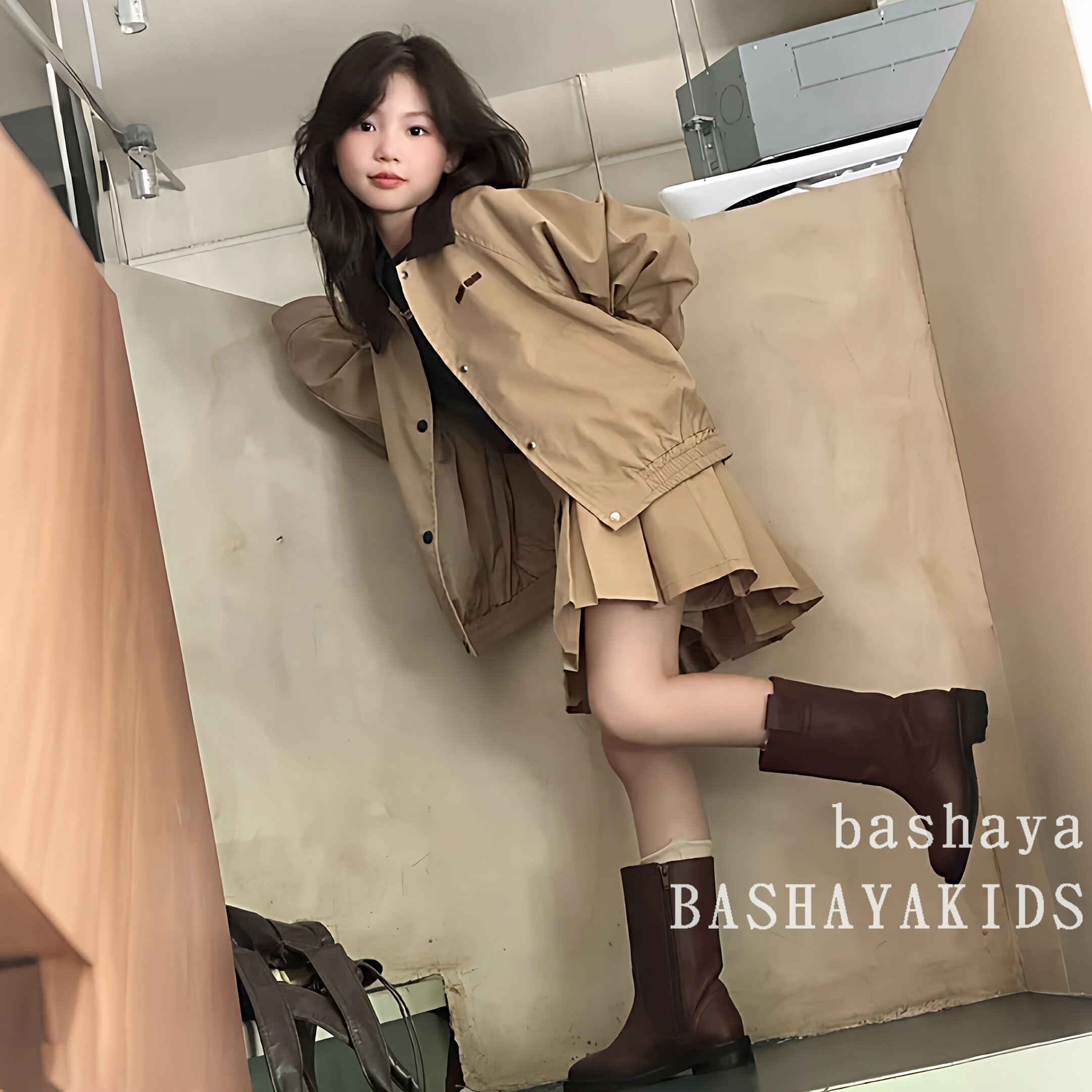 女童套装2025新款儿童洋气
