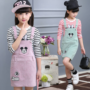 Robe enfant en mélange - Ref 2046317 Image 11