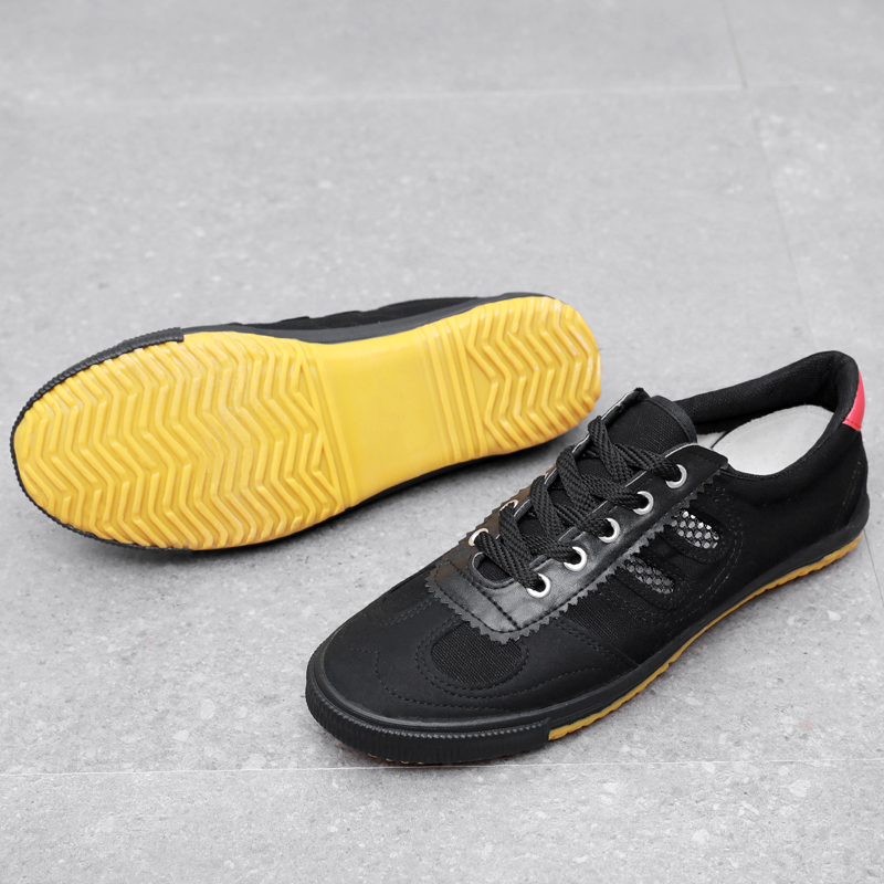 排球鞋防滑牛筋底耐磨跑步运动鞋