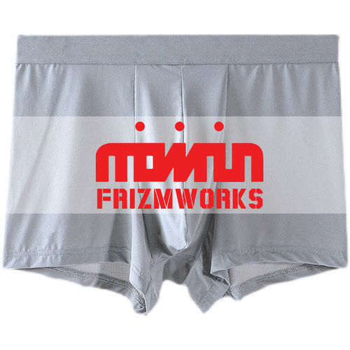 Frizmworks品牌男士平角中低腰