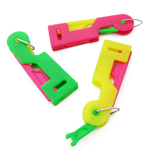 穿针器穿针神器自动纫针器缝纫机穿针引线器老人家用认针穿线器