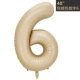 42 -INCH CARAMEL COLOR 6