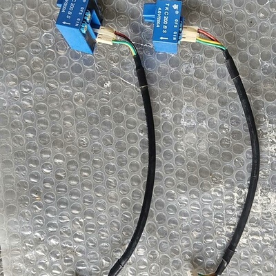 议价TKC200BS 4.0V/200A 电流传感器，外加连接线