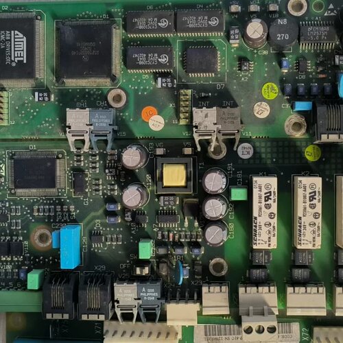 议价ABB变频器ACS600系列 CPU板 NAMC-11C