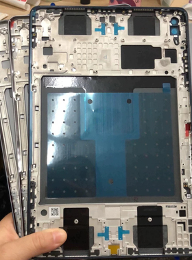 适用于华为matepad11原装后盖DBY-W09 DBY-AL00中框边框后盖后壳