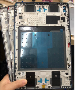 適用于華為matepad11原裝 W09 DBY AL00中框邊框后蓋后殼 后蓋DBY