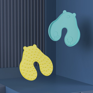 新生儿婴儿宝宝儿童打针辅助器辅助片用力按紧可以缓解疼痛4片装