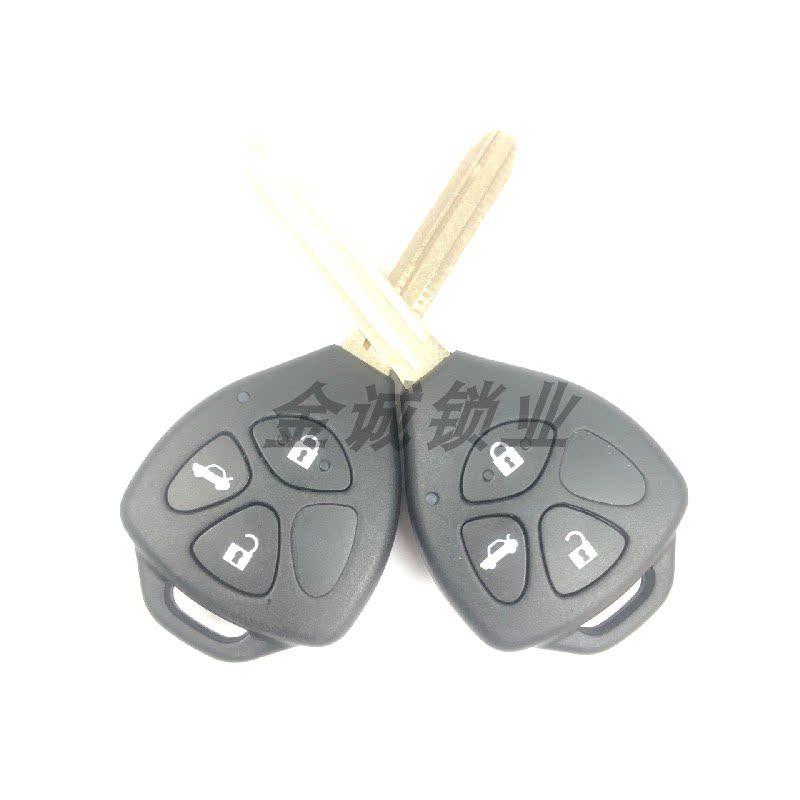 新品vvdi子机适用于丰田直柄款子机 三键款云雀手持机生成款子机